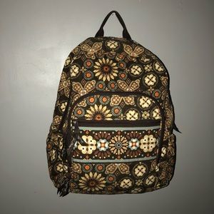 vera bradley backpack